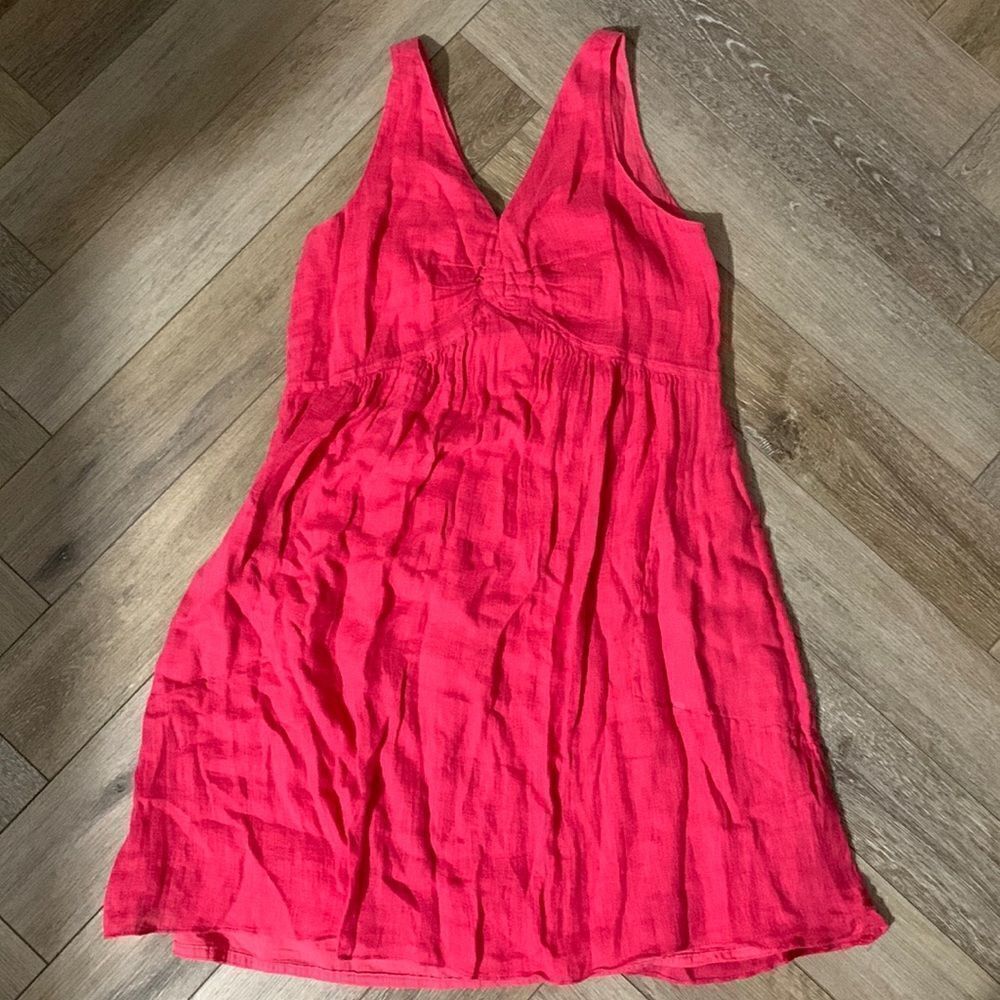 ZYGA Linn Laundry Linen Dress